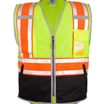 Unisex Premium Brilliant Series® Ultimate Reflective Vest