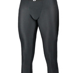 Youth Compression Calf-Length Tights