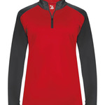 Women's Ultimate SoftLock™ Sport Quarter-Zip Pullover