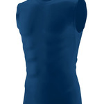 Unisex Hyperform Sleeveless Compression Shirt