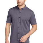 Gravitate Full Button Polo