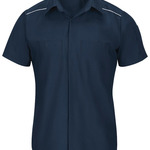 Men's Short Sleeve Pro Airflow Work Shirt