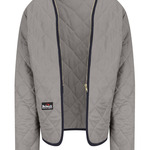 Men's Flame Resistant Zip-In Zip-Out Modaquilt Liner