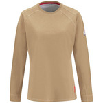 Women's iQ Series® Comfort Knit Long Sleeve Tee