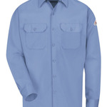 Men's Tall Work Shirt - EXCEL FR® ComforTouch