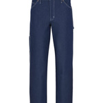 Men's Extended Sizes Lightweight Carpenter Jeans