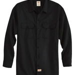 Men's Long Sleeve Work Shirt