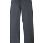 Men's Extended Sizes Rugged Twill Pants