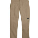 Men's Odd Sizes Double Knee Work Pants