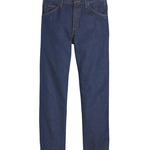 Men's Extended Sizes Industrial Jeans