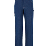 Men's Extended Sizes Industrial Carpenter Jeans