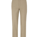 Men's Odd Sizes Premium Industrial Flat Front Comfort Waist Pants