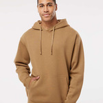 Unisex Elevated Fleece Hoodie Sweatshirt