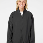 Women's Wind Resistant Full-Zip Jacket