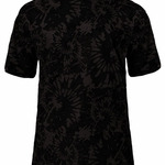 Men's Tie-Dyed Tri-Blend T-Shirt