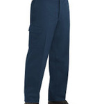 Men's Extended Sizes Industrial Cargo Pants
