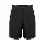 Unisex Crossover Reversible Shorts