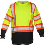 Unisex DOT Class 3 Long Sleeve T-Shirt