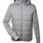 Men's l Mile Hooded Puffer Jacket