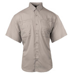 Men's Baja Short Sleeve Fishing Shirt