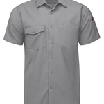 Men's Cooling Work Shirt