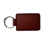 Leatherette Keychain