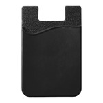 Slim Silicone Card Wallet