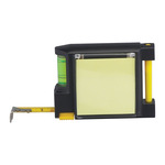 Combo 10 ft Tape Measure and Level