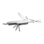 8-Function Stainless Steel Knife