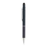 Nadine Soft Touch Recycled Gel Pen with Stylus