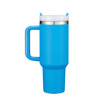 Super Blue 40oz Travel Mug