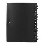 5" x 7" Recycled Pace Spiral Notebook w Pen