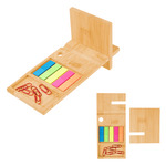 Phone Holder With Sticky Flags