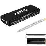 AWS Recycled Stainless Steel Pen