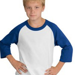 Youth 3/4 Sleeve T